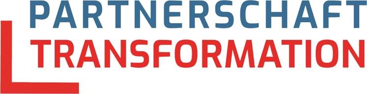 Logo Partnerschaft Transformation