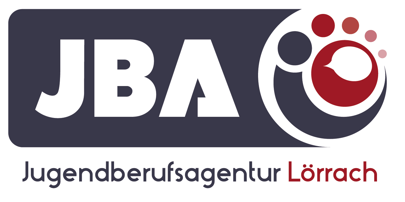 Logo Jugendberufsagentur Lörrach