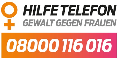 Hilfetelefon Gewalt gegen Frauen