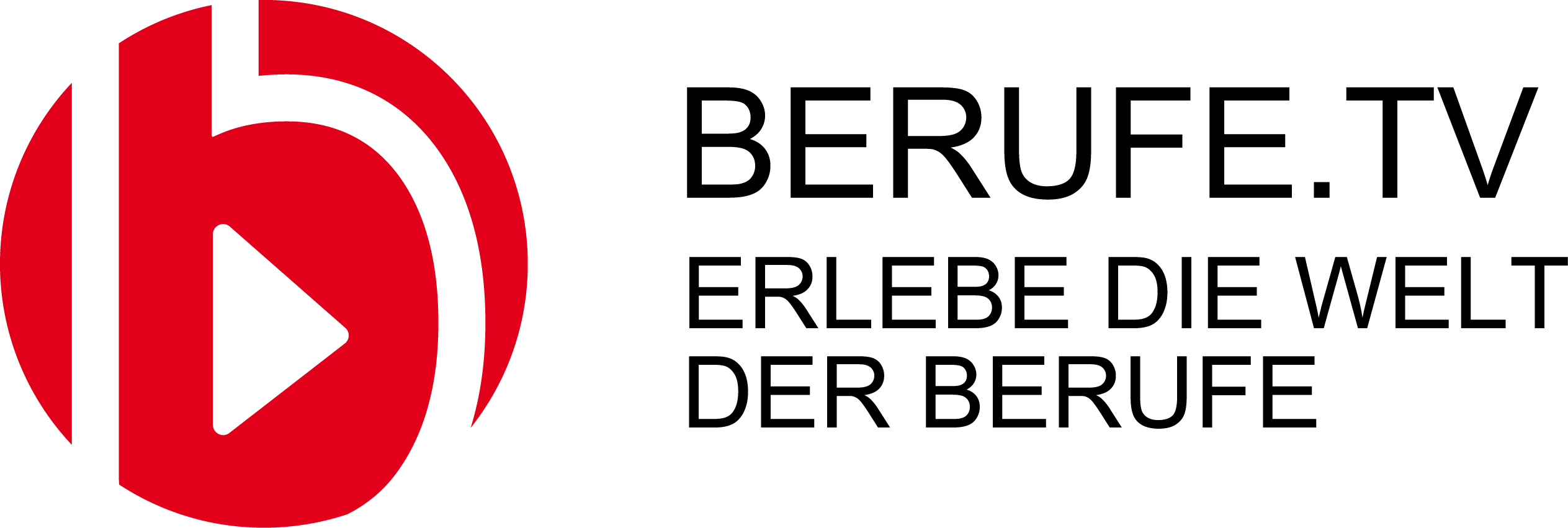 Logo zum Berufe TV
