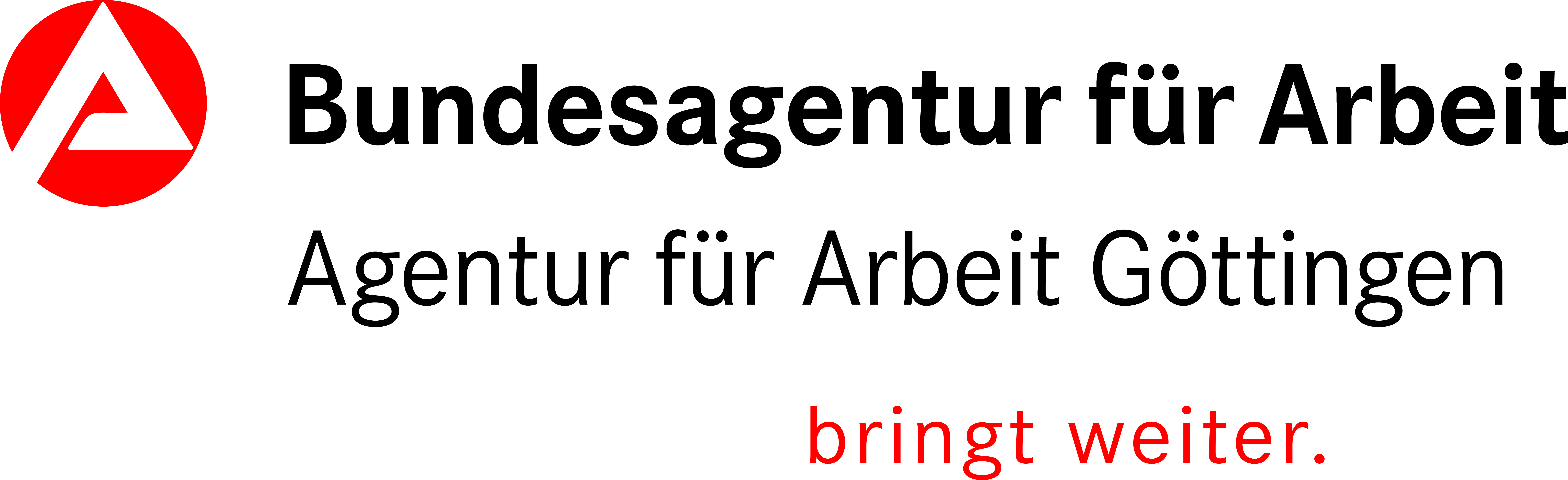 Logo Agentur für Arbeit Göttingen