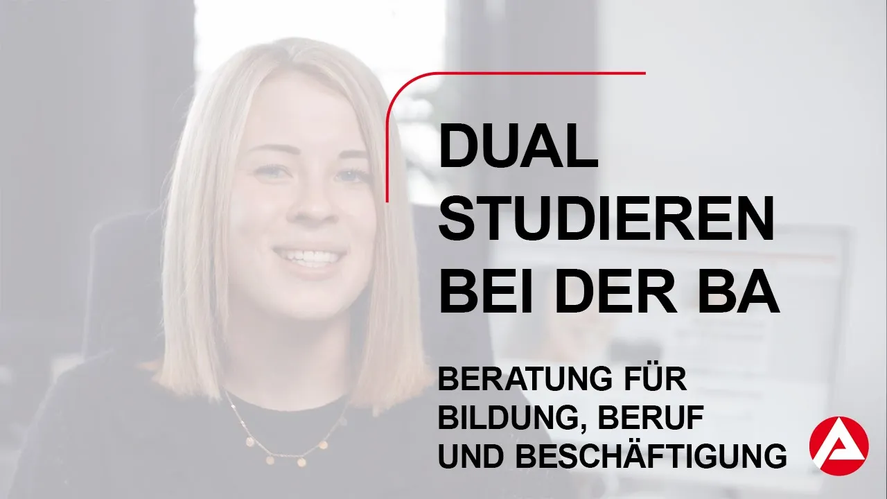 Vorschaubild Video BBB Studium bei der BA