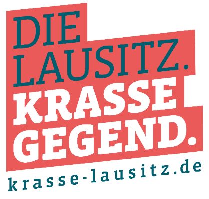 Die Lausitz. Krasse Gegend.