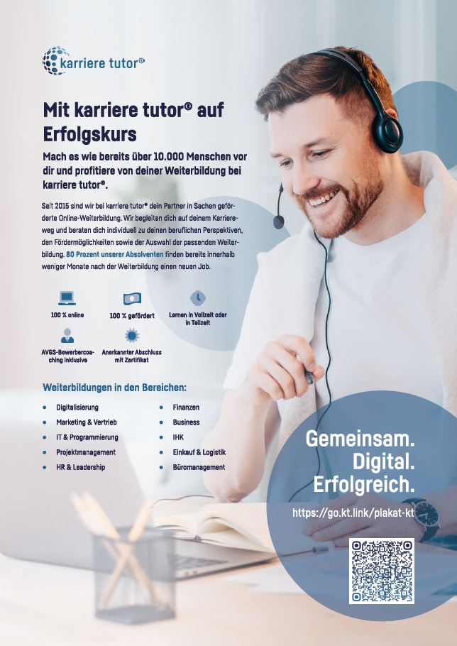 karriere tutor Münster