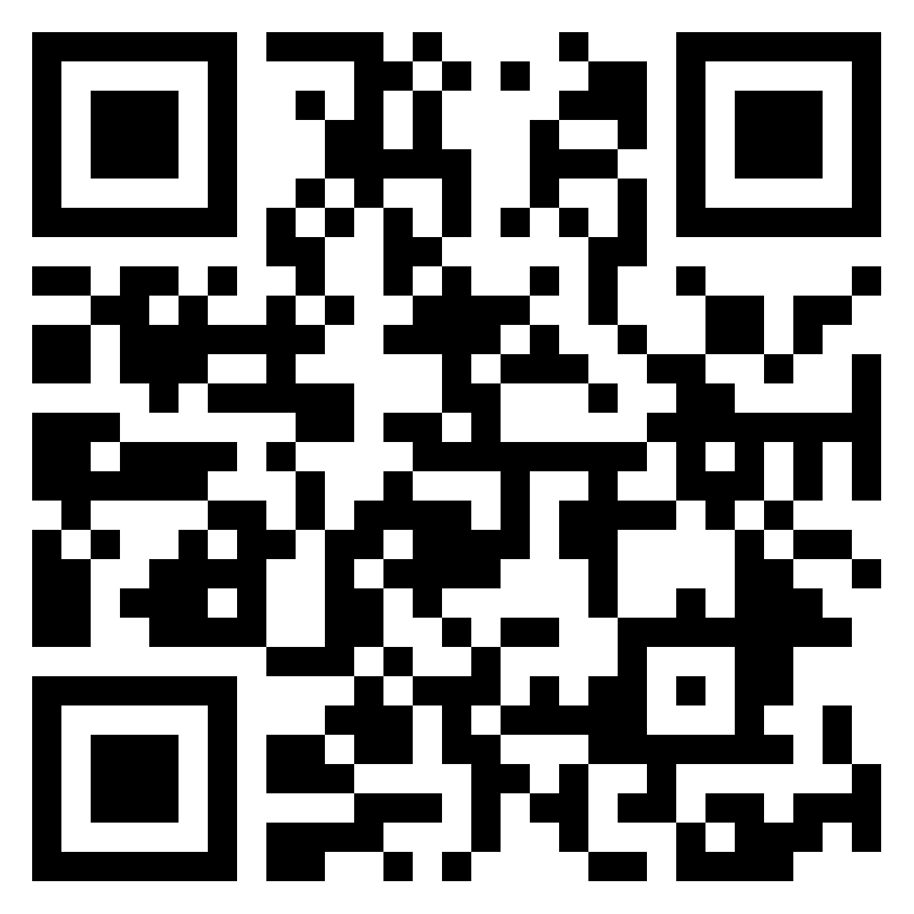 QR-Code zum Infotag für Gesundheitsberufe