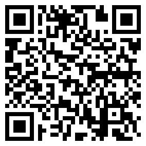 QR-Code und Link zur Anmeldung: