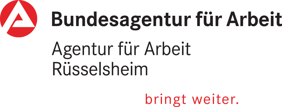 Logo Agentur für Arbeit Rüsselsheim