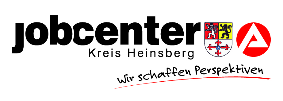 Logo des Jobcenters im Kreis Heinsberg