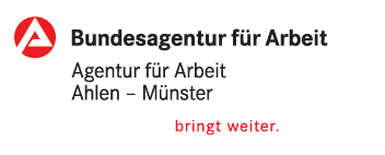 Logo der Agentur für Arbeit Ahlen Münster