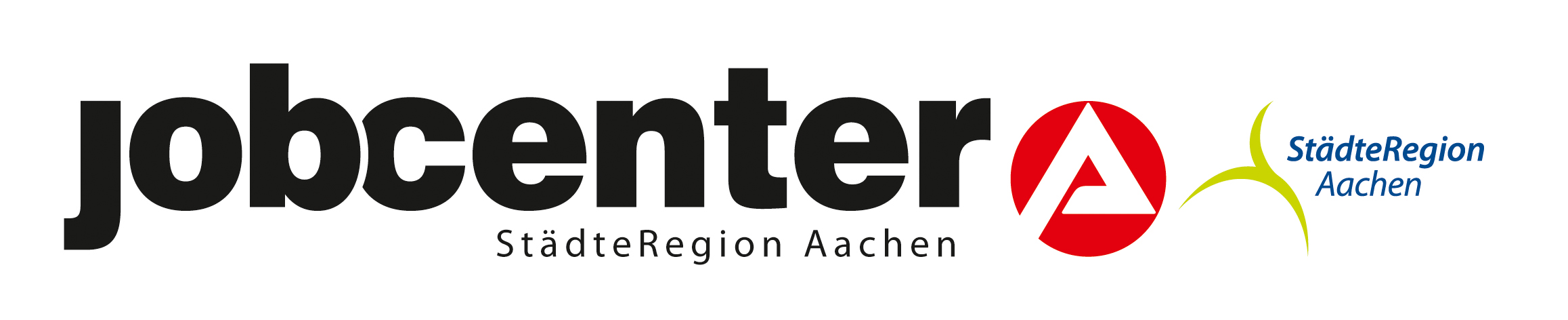 Logo des Jobcenters StädteRegion Aachen