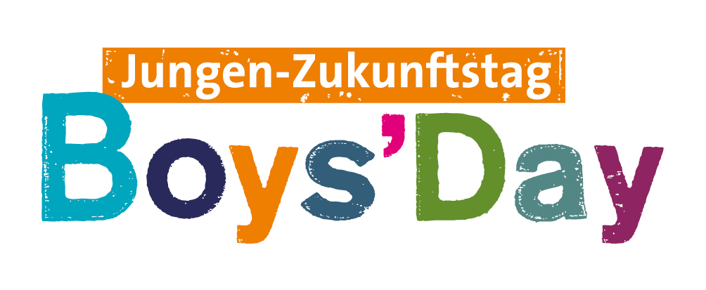 Logo Boys Day 2026