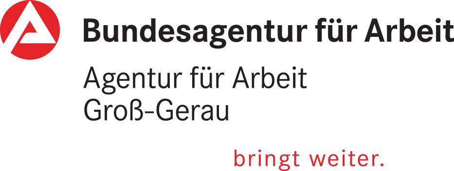 Logo Agentur für Arbeit Groß-Gerau