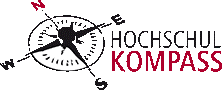 Hochschulkompass Logo