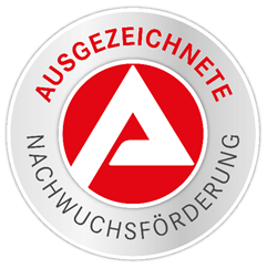 Logo Nachwuchsförderung