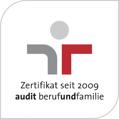 Logo Audit Beruf und Familie