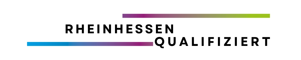 Logo Rheinhessen qualifiziert 