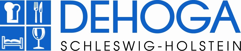 Logo DEHOGA Schleswig-Holstein e.V.