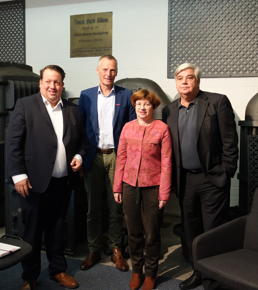 Gemeinsame Pressemitteilung zur Bilanz am Ausbildungsmarkt 2023/2024 Die Akteure der gemeinsamen Ausbilungsmarktpressekonferenz