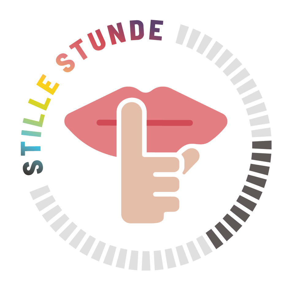 Logo Stille Stunde