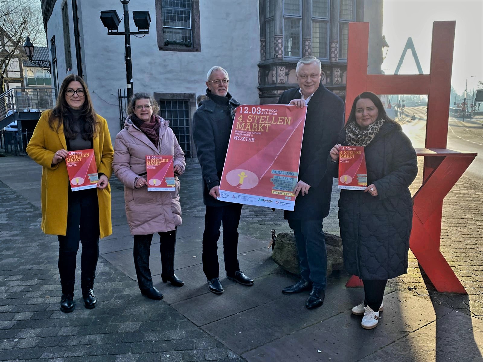Unternehmen stellen sich vor