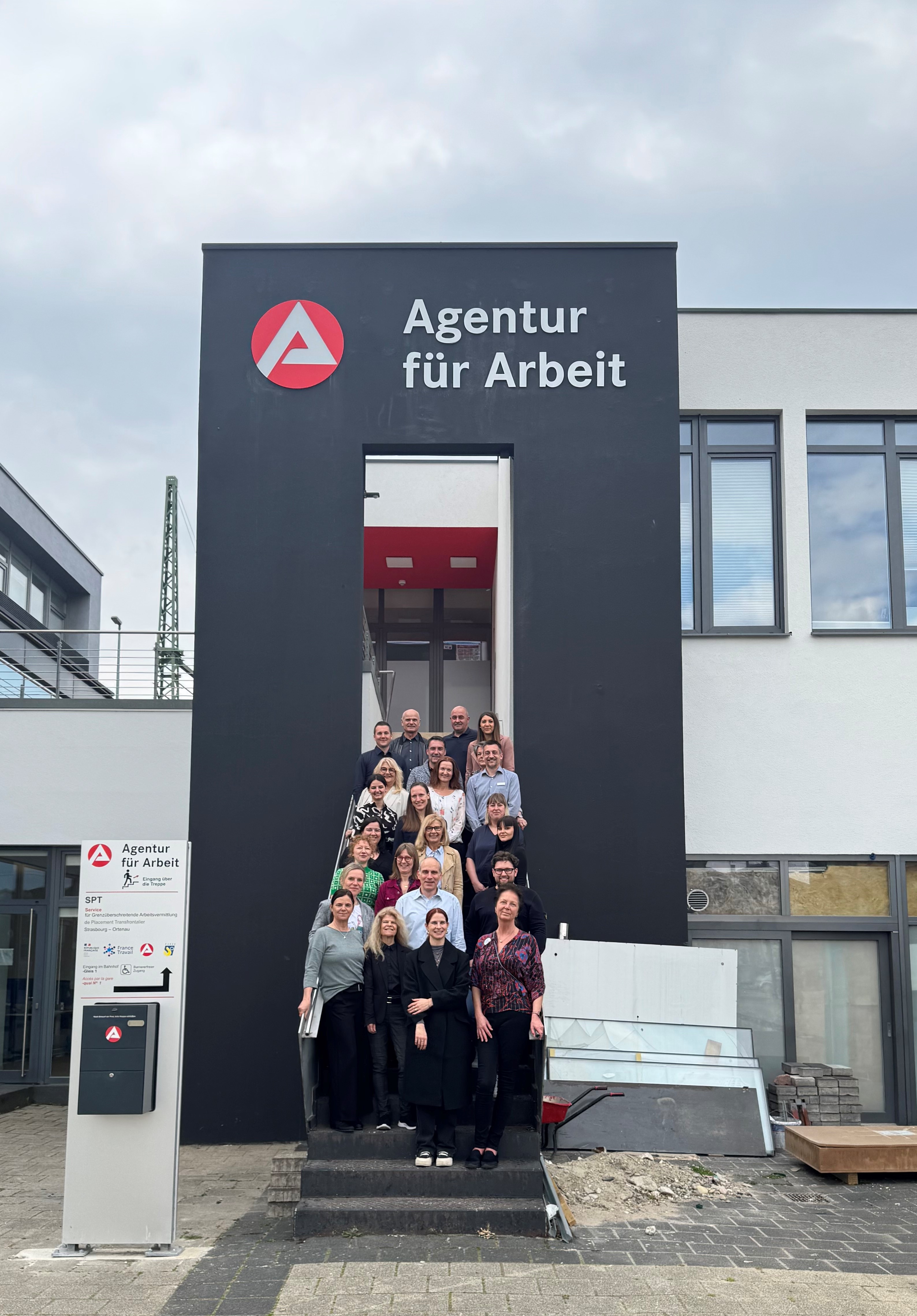 Einweihung Agentur für Arbeit Kehl Einweihung Agentur für Arbeit Kehl