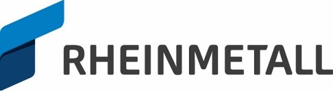 Logo Rheinmetall Logo Rheinmetall