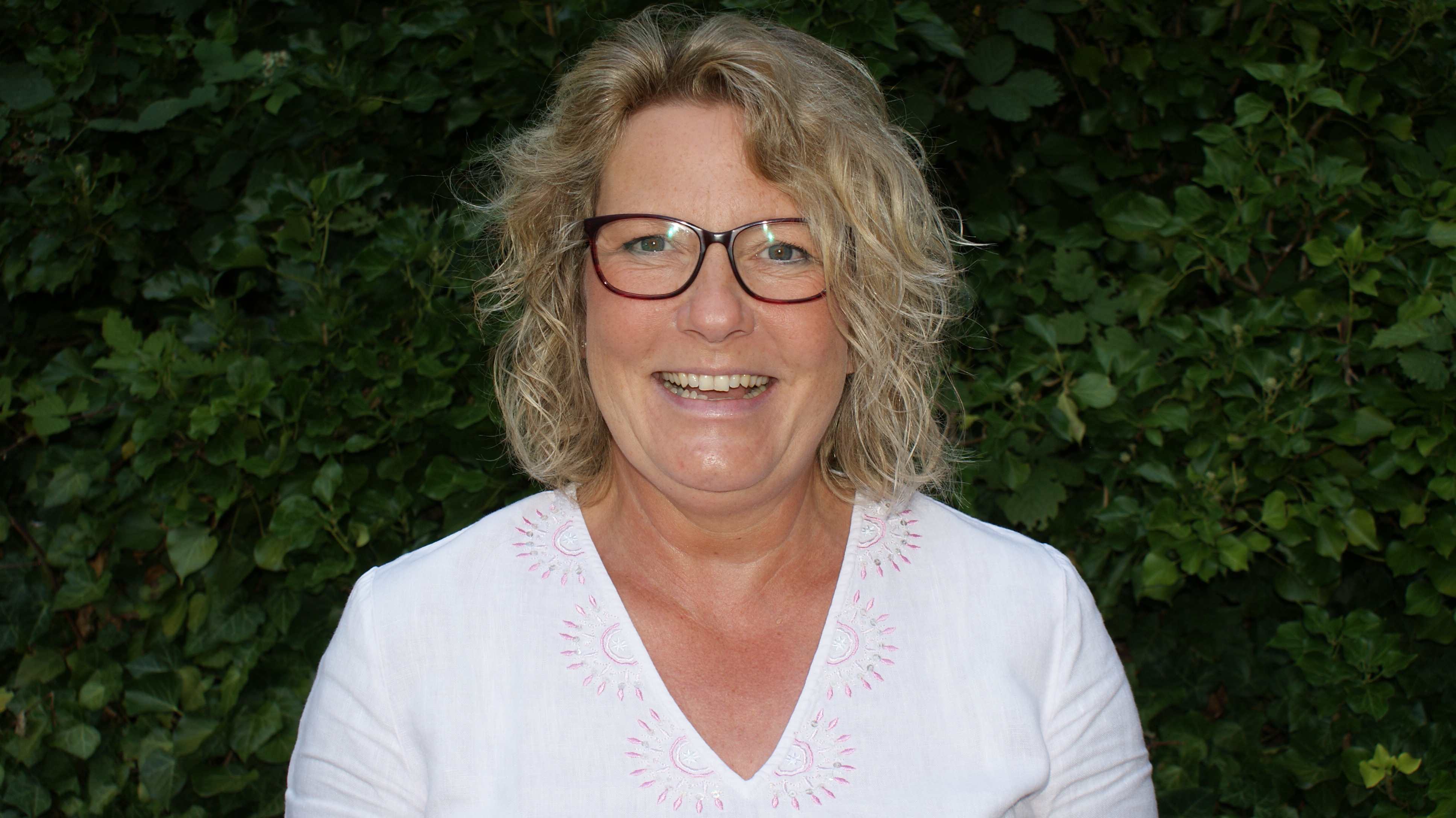 Frau Christina Hellmann