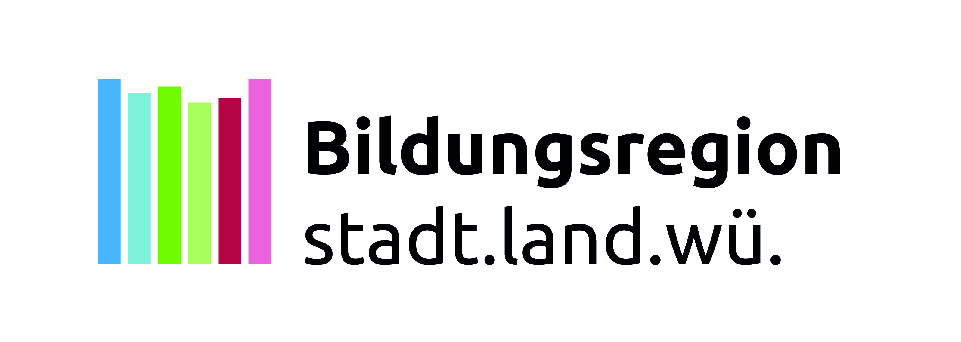 Logo Bildungsregion