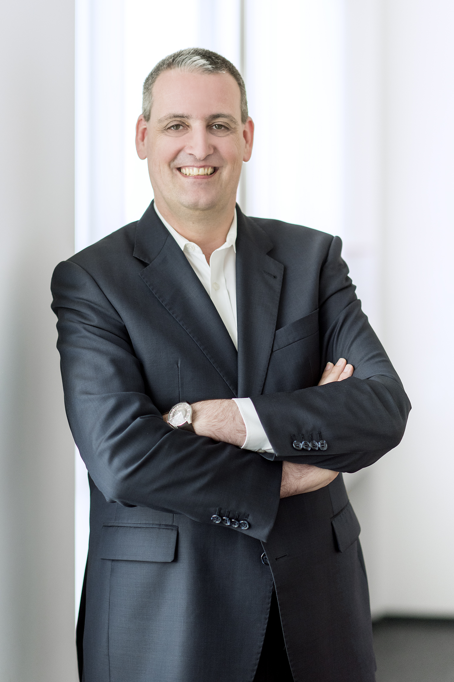 Portrait Burkhard Schütz