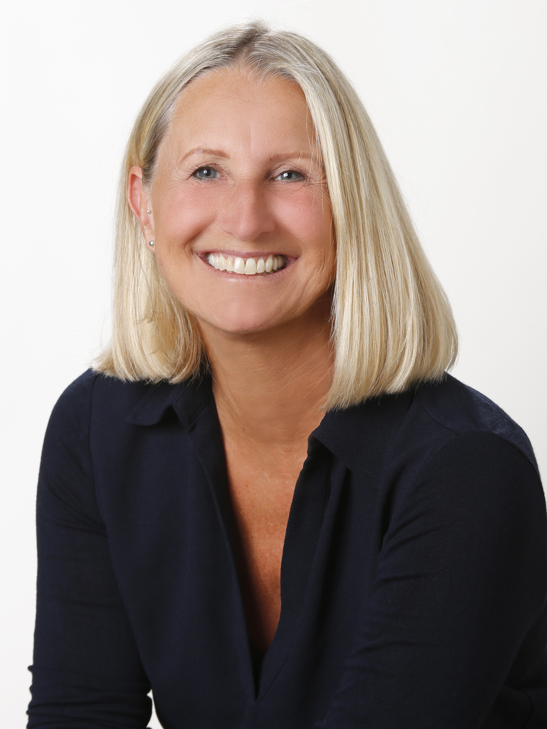 Berufsberaterin Andrea Hauf