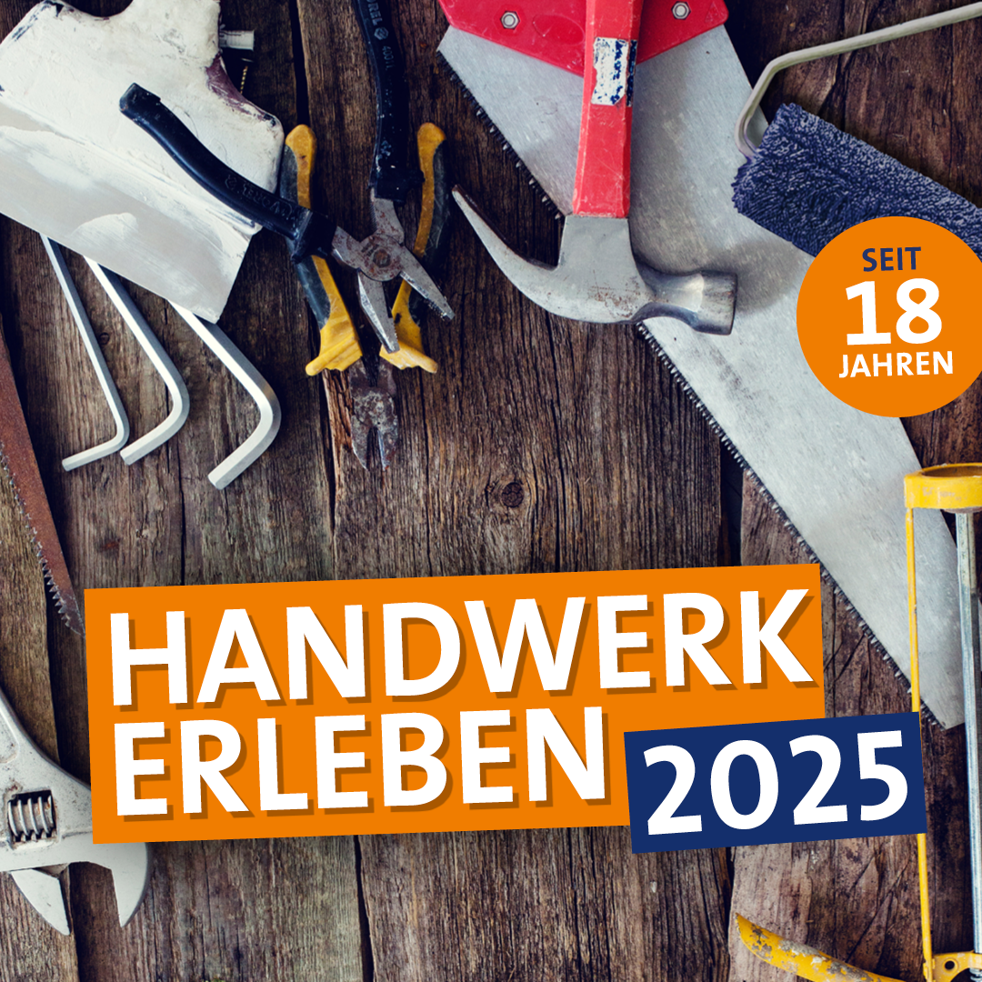 Handwerkmesse Titelbild