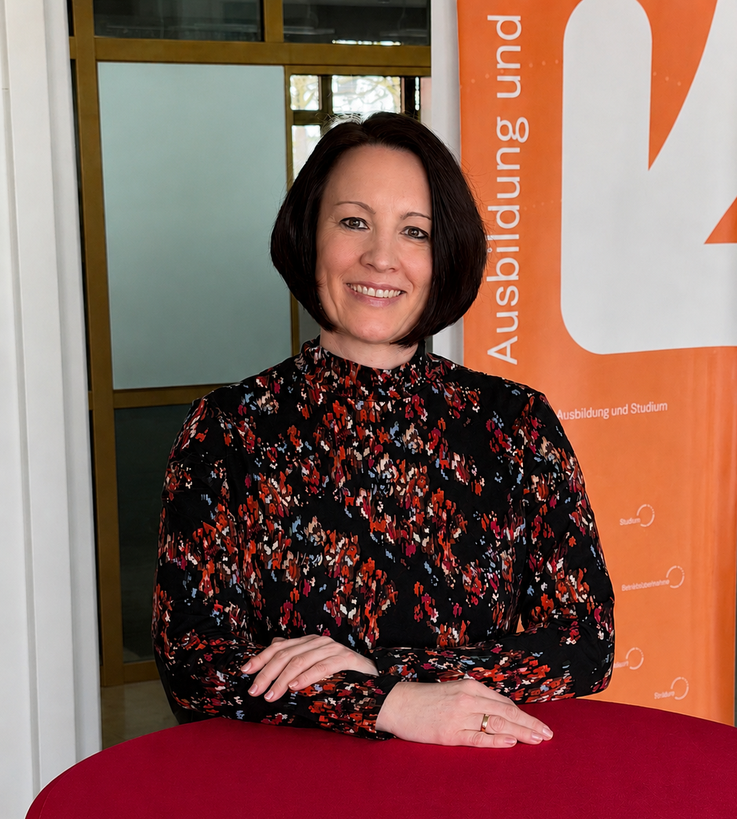 Tanja Zerbin-Münstedt, Beauftragte für Chancengleichheit