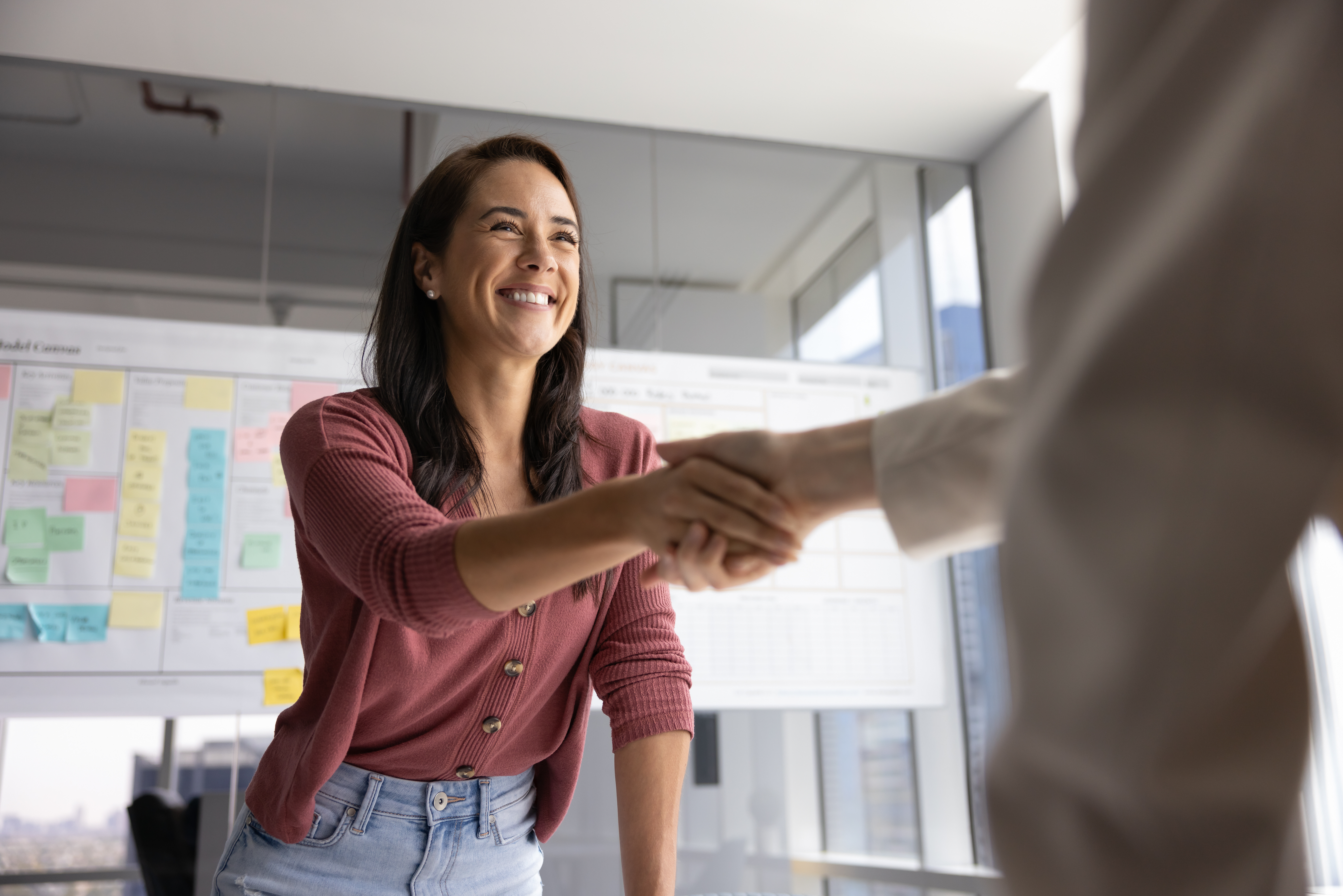 Arbeitgebervorträge