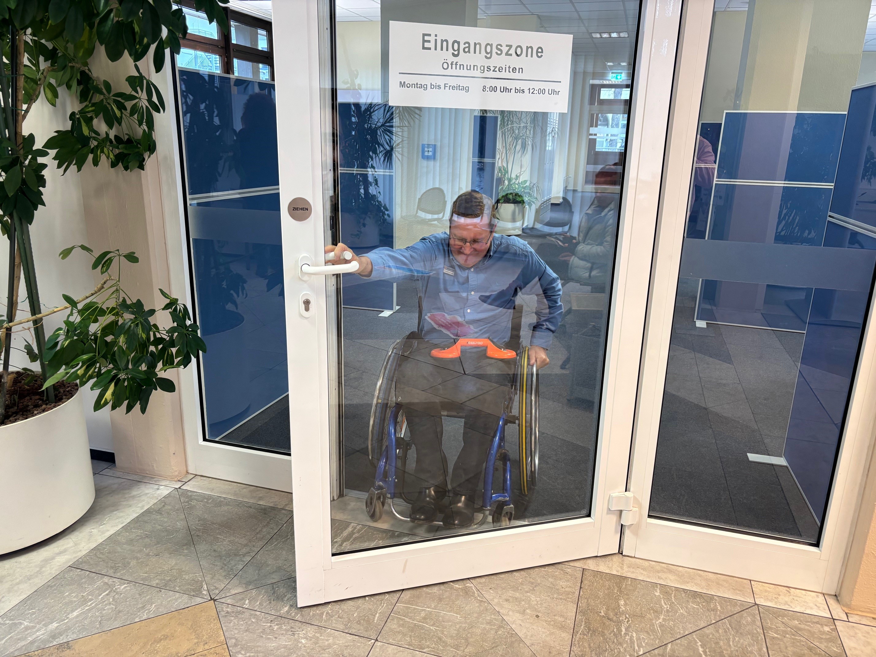 Aktionswoche der Sensibilisierung