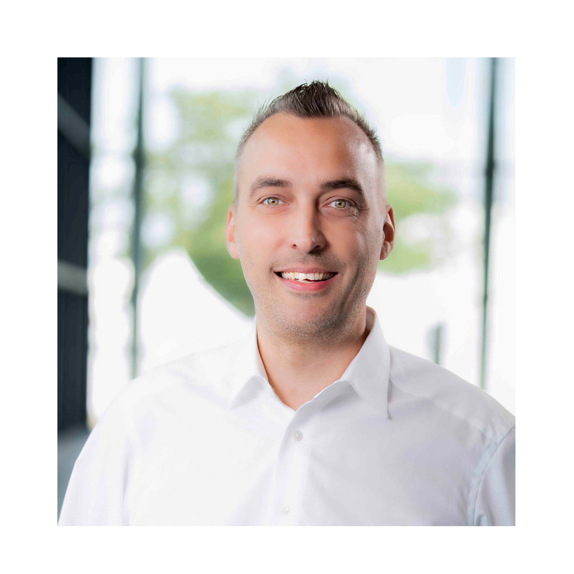 Leiter Publikumsmessen Alexander Fritz