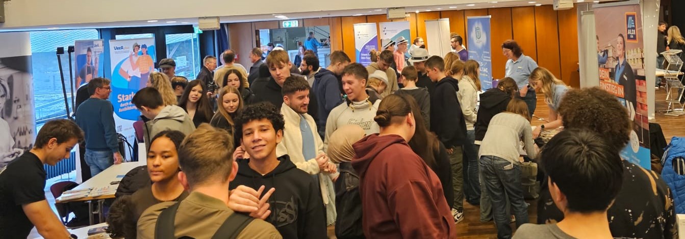 Azubimesse Lahnstein