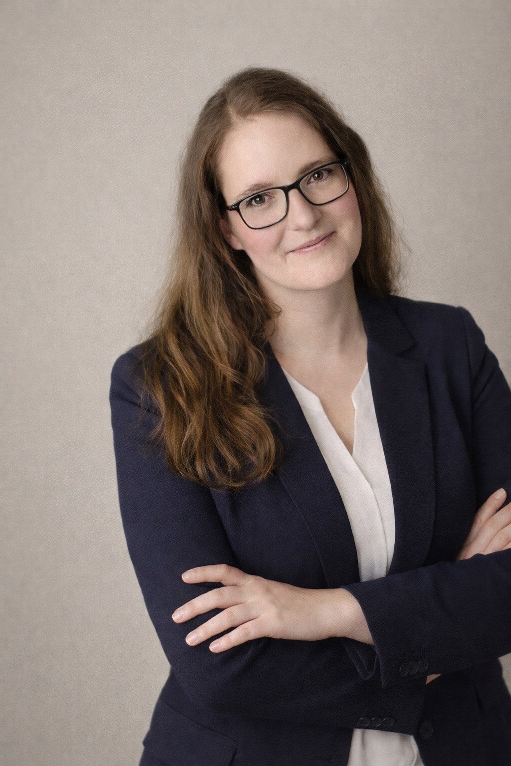 Foto von Frau Thomä Berufsberaterin