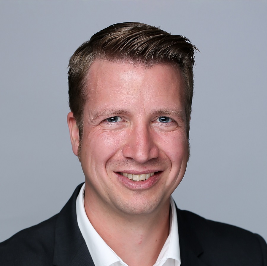 Berufsberater Malte Bildstein