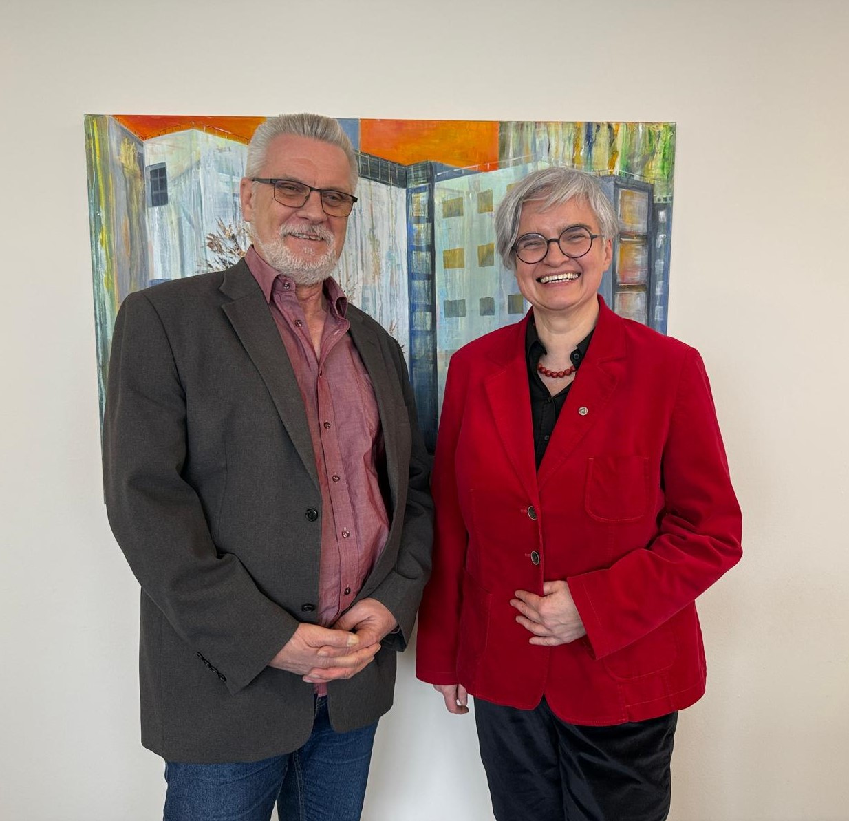 Herr Porazik/Frau Kostka