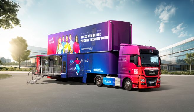 Infotruck M+E