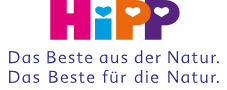 Logo der Marke Hipp