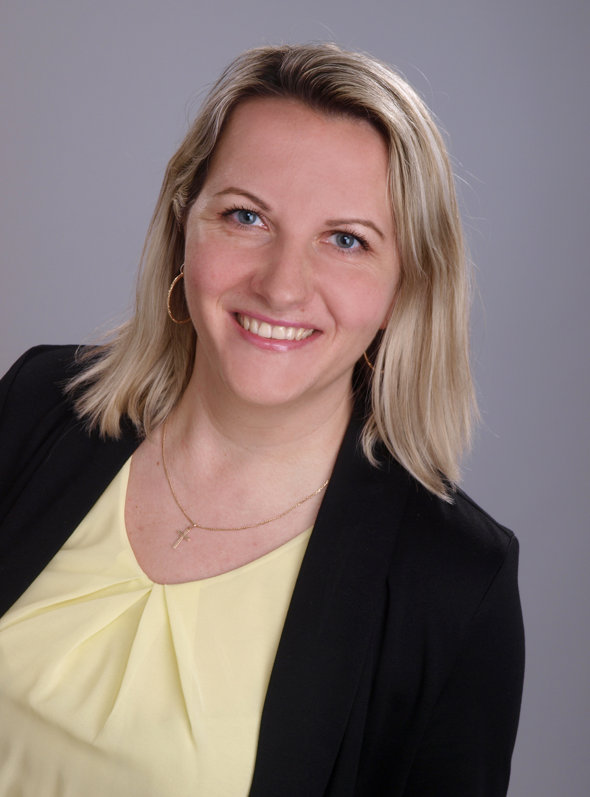 BIM-Koordinatorin Inessa Schröder