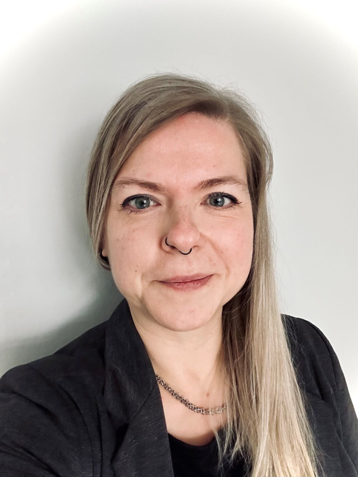 Berufsberaterin Janine Konopka