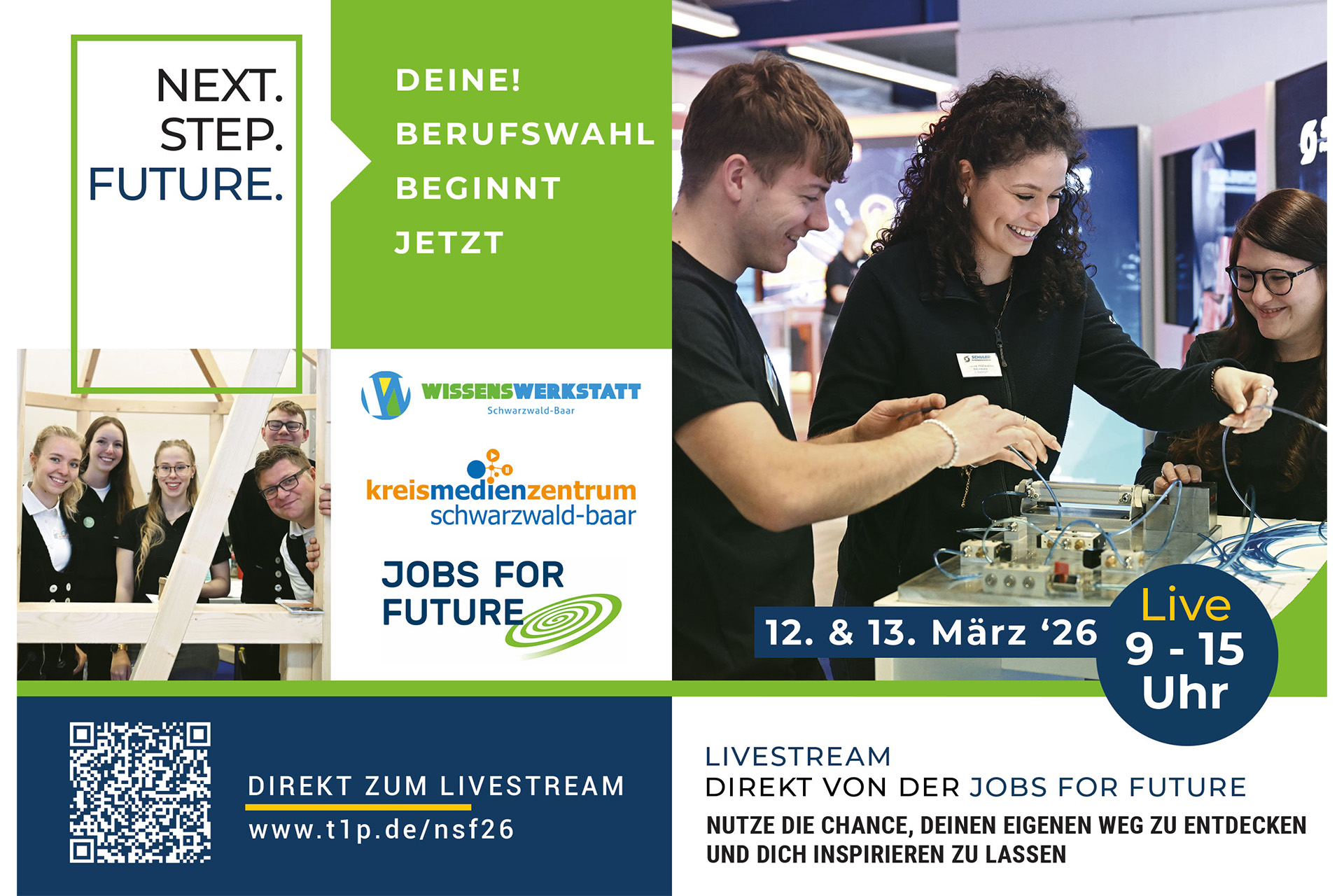 Live Stream Jobs for Future 2026 Live Stream Jobs for Future 2026