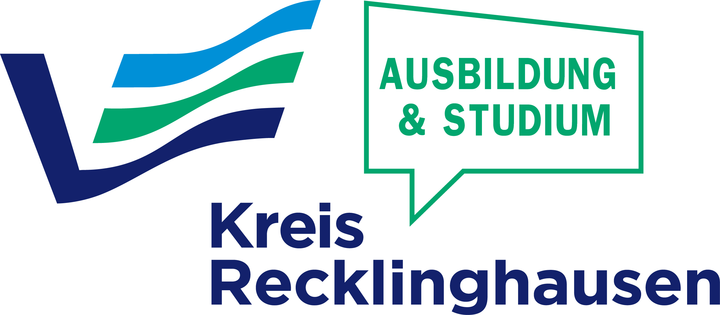 Logo Kreisverwaltung Recklinghausen