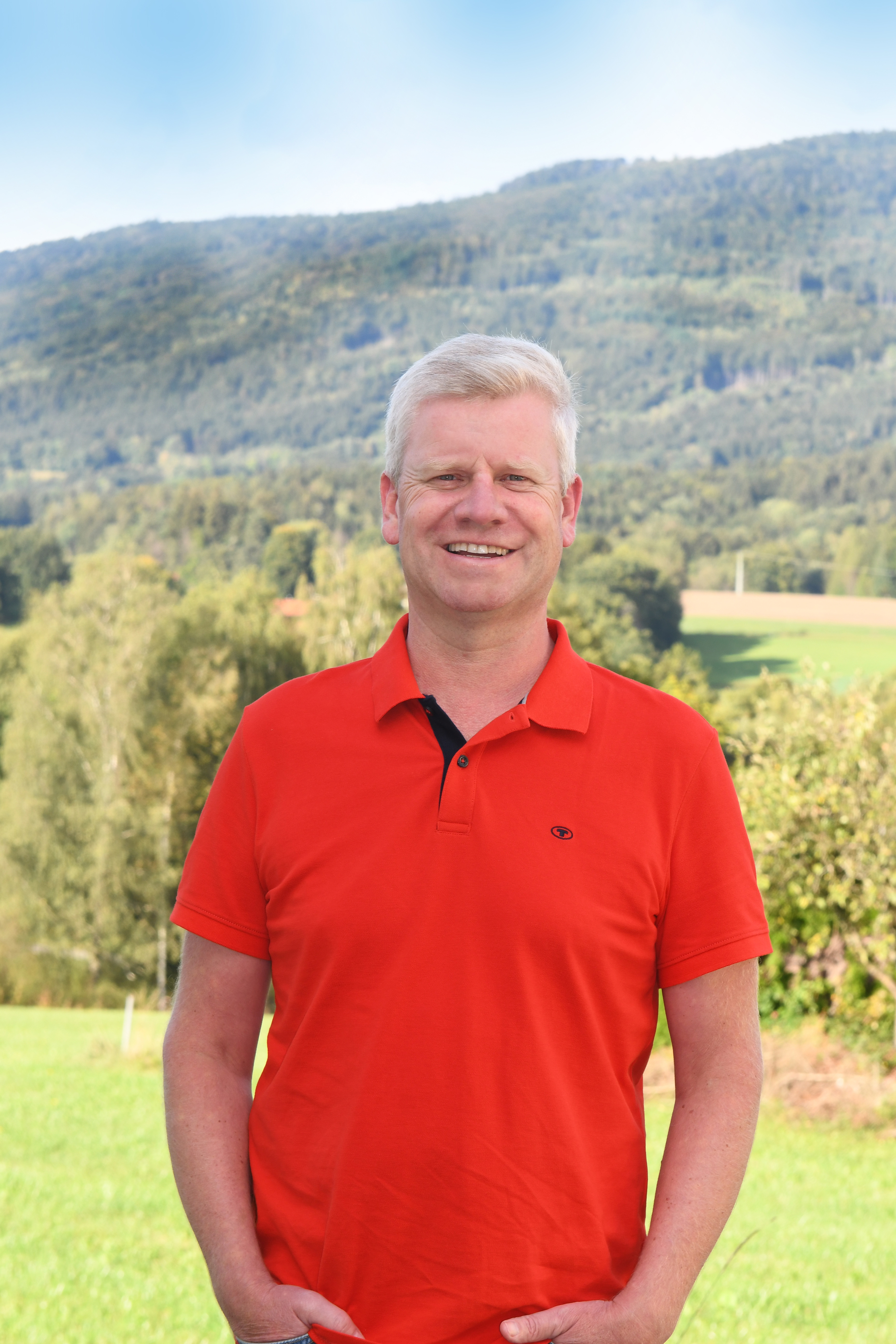 Berufsberater Christoph Kreuzer