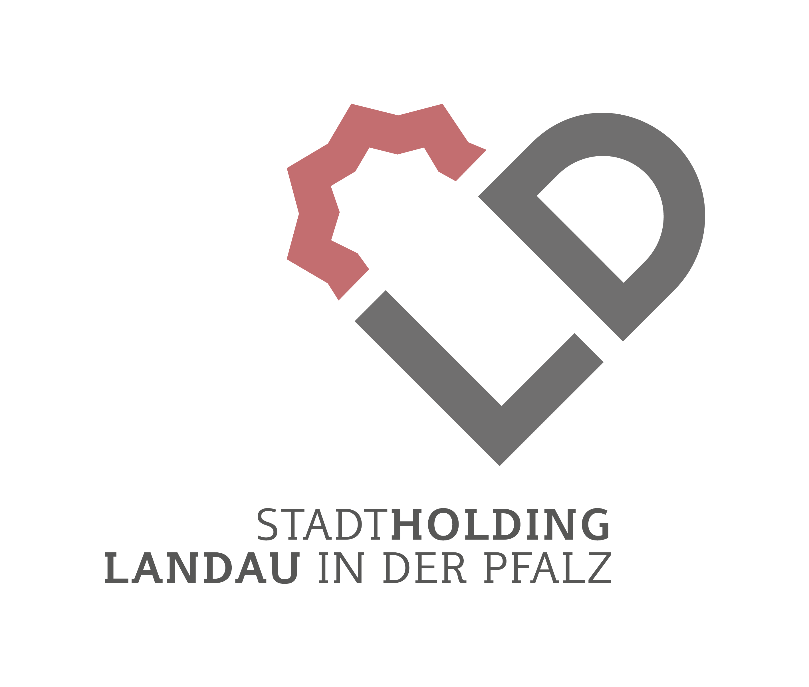 Logo Stadtholding GmbH Landau