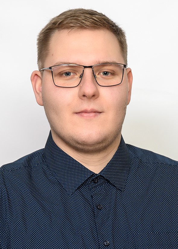 Luca Büttner Berufsberater Agentur für Arbeit Rostock