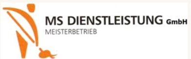 Logo von dem Unternehmen MS Dienstleistung GmbH