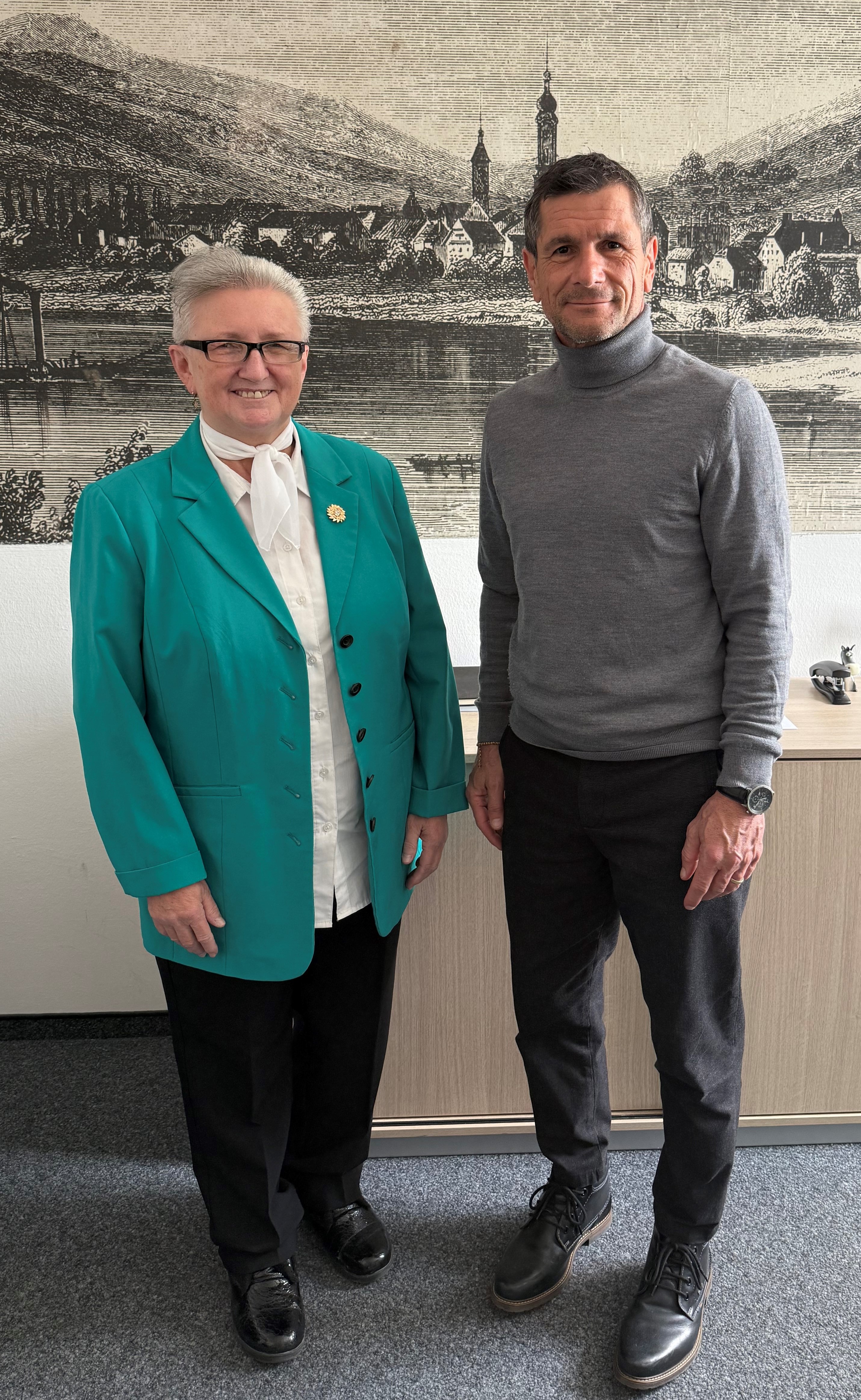 Neue Geschäftsführerin Operativ der Agentur für Arbeit Deggendorf